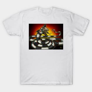 Saturn Discoveries T-Shirt